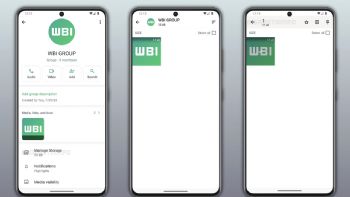 ¿Liberar espacio en los chats? WhatsApp pone a prueba esta nueva opción