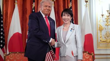 Relación entre Trump y Takaichi no implica que Japón reduzca inversiones en México: embajador Honsei