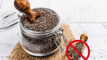 Estas personas no deben consumir chía sin consultar al médico