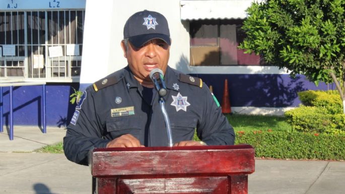 "La Barredora": Detienen a "El Carnal", exdirector de la policía de Tabasco de Hernán Bermúdez