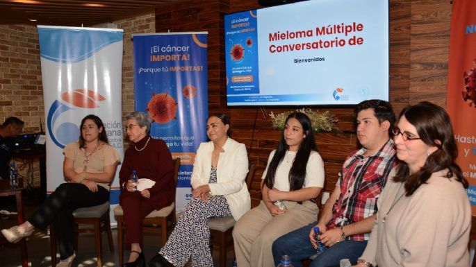 Mieloma múltiple: el cáncer de sangre que cada día más se extiende a los jóvenes