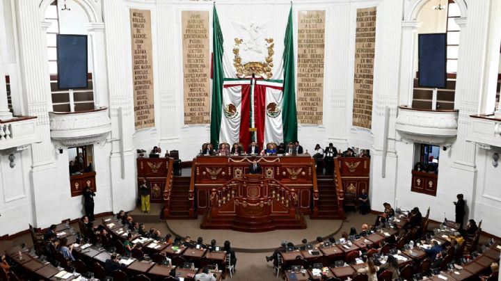 PAN cuestiona resultados de seguridad a Pablo Vázquez en su comparecencia en el Congreso de la CDMX