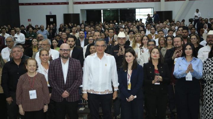 Tamaulipas pionero en transformación digital