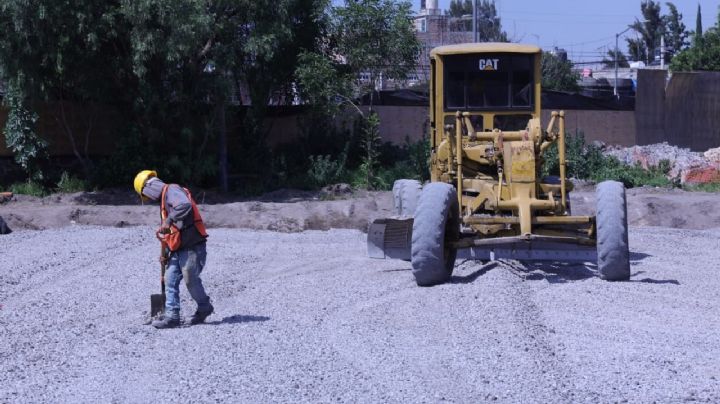 Arranca construcción de una Utopía en el pueblo de San Francisco Tlaltenco en Tláhuac