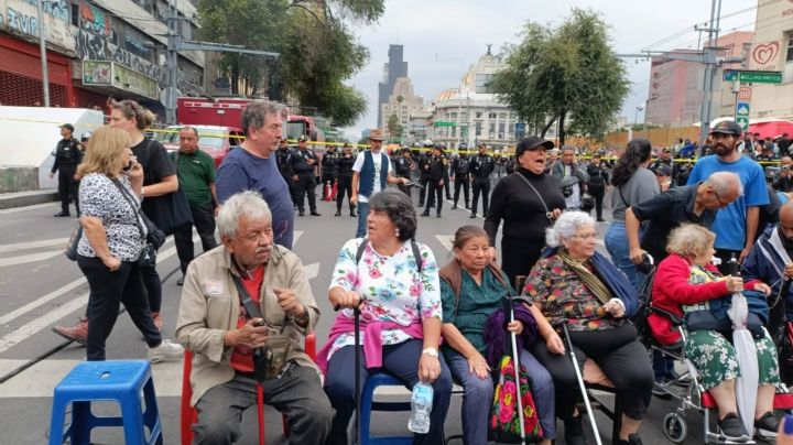 Vecinos desalojados de Cuba 11 presentarán iniciativa de reforma contra despojos arbitrarios