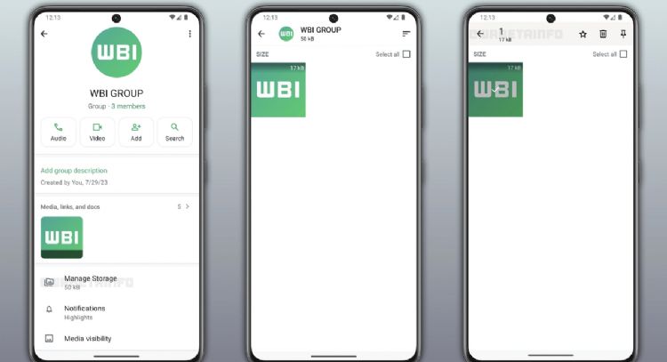 ¿Liberar espacio en los chats? WhatsApp pone a prueba esta nueva opción