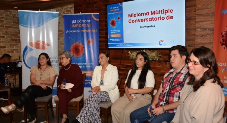 Mieloma múltiple: el cáncer de sangre que cada día más se extiende a los jóvenes