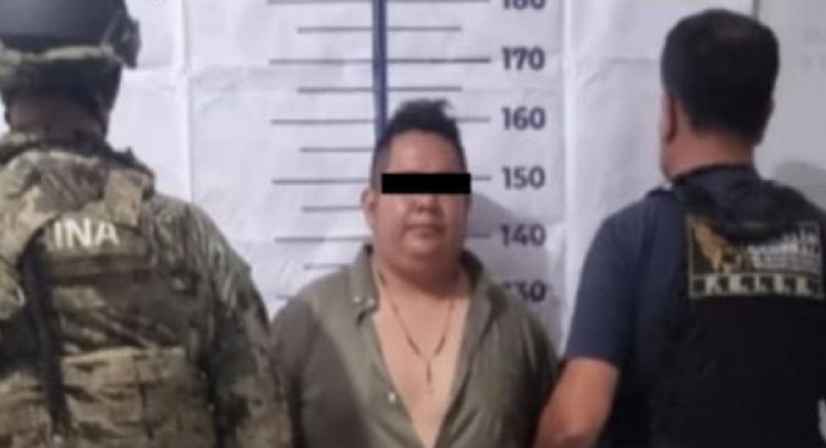 Cae “halcón” de elementos de la GN que se hacían pasar por integrantes del CJNG para secuestrar