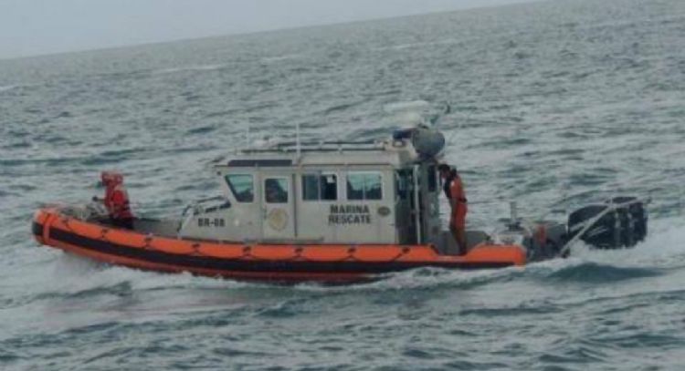 Rescatan navío con 27 menores a bordo en Topolobampo