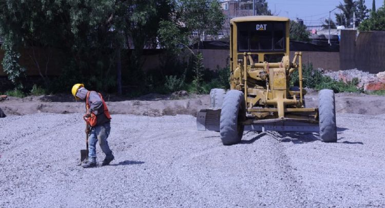 Arranca construcción de una Utopía en el pueblo de San Francisco Tlaltenco en Tláhuac