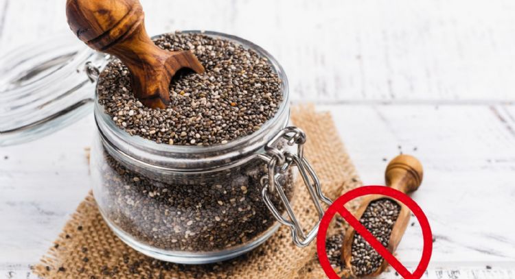 Estas personas no deben consumir chía sin consultar al médico