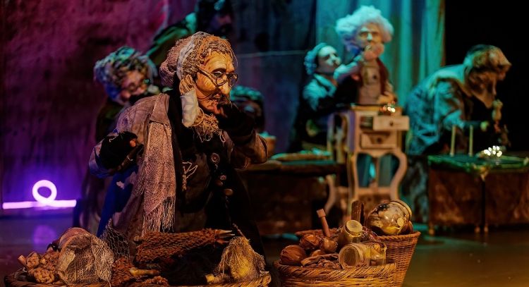 Cancún, sede de la próxima 45º Muestra Nacional de Teatro