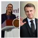Emmanuel Macron, presidente de Francia visitará México: Sheinbaum