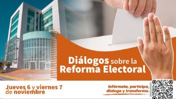 Realizará la Universidad Autónoma de Tamaulipas diálogos sobre la Reforma Electoral