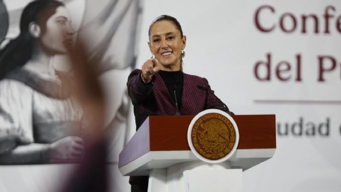 Sheinbaum celebra “primer paso” de España por reconocer agravios a pueblos originarios