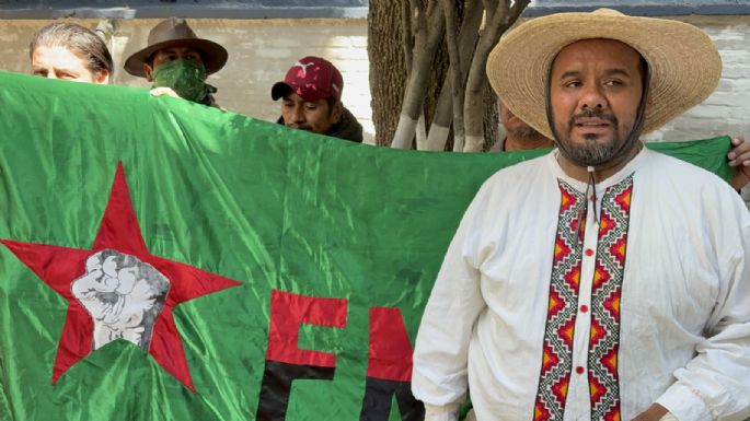 FNLS denuncia hostigamiento y represión del gobierno de Ramírez Bedolla