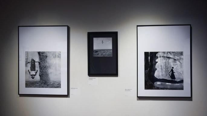 Los sueños fotográficos de Rodney Smith en el Franz Mayer