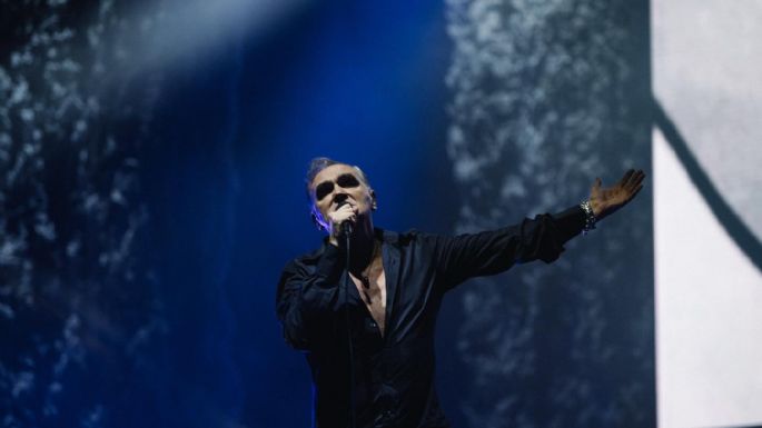 Una vez más, Morrissey cancela conciertos en México