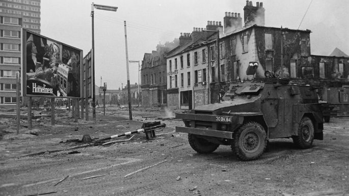 Trisha Ziff sobre su documental: el proceso de paz en Irlanda puede ser útil para Medio Oriente