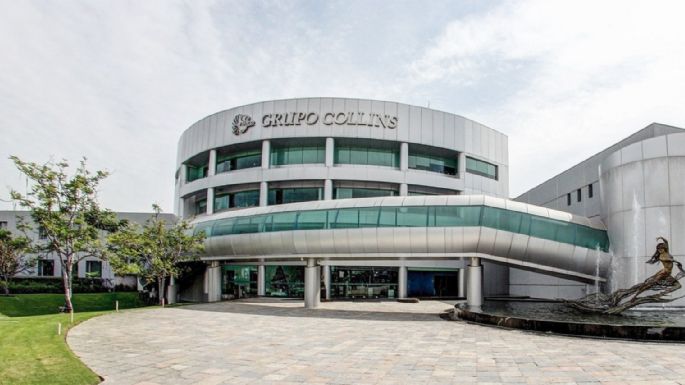 Exoneran en México y EU a Laboratorios Collins