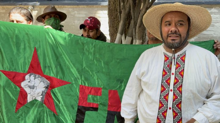 FNLS denuncia hostigamiento y represión del gobierno de Ramírez Bedolla