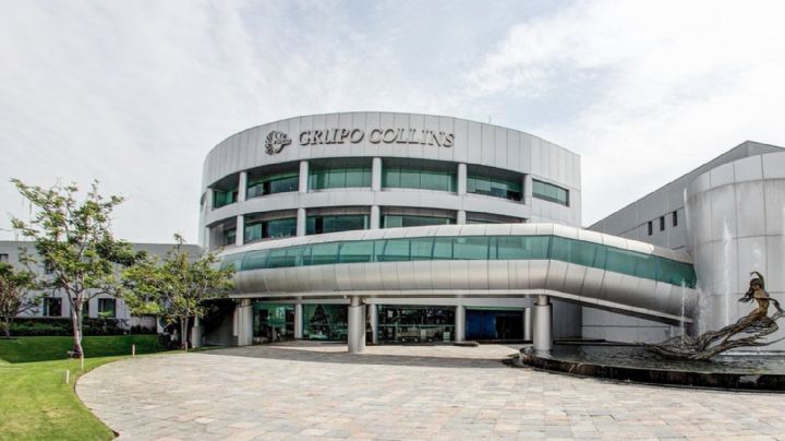 Exoneran en México y EU a Laboratorios Collins