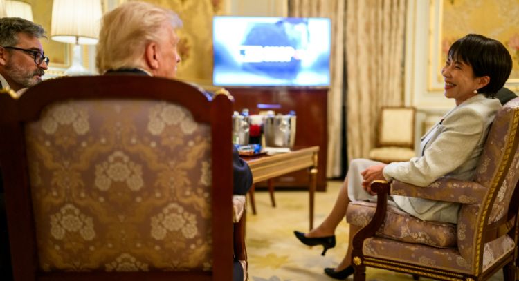 Encuentro Trump-Takaichi no pone en riesgo la inversión japonesa en México: embajador Honsei