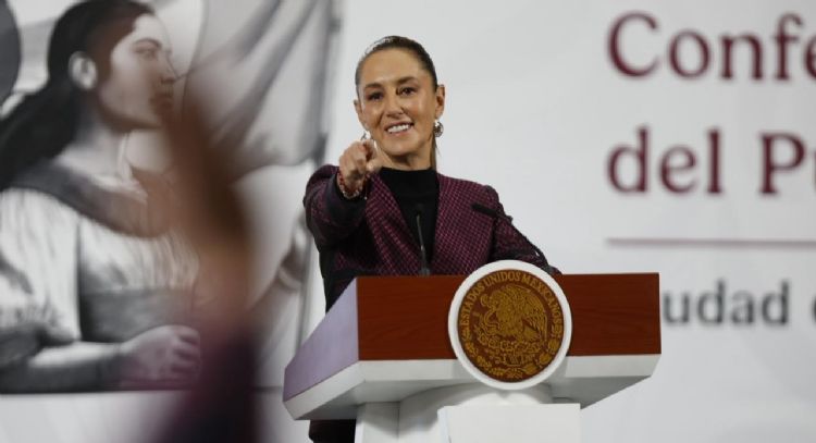 Sheinbaum celebra “primer paso” de España por reconocer agravios a pueblos originarios