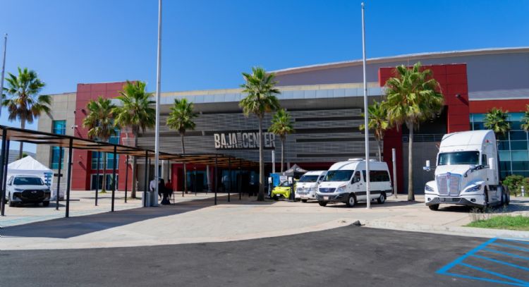 Roban 2.5 mdp, a través de un token bancario, del Centro de Convenciones de Rosarito, BC