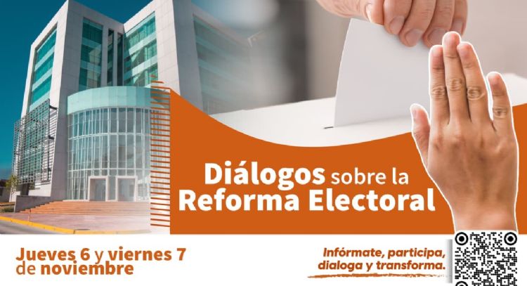 Realizará la Universidad Autónoma de Tamaulipas diálogos sobre la Reforma Electoral