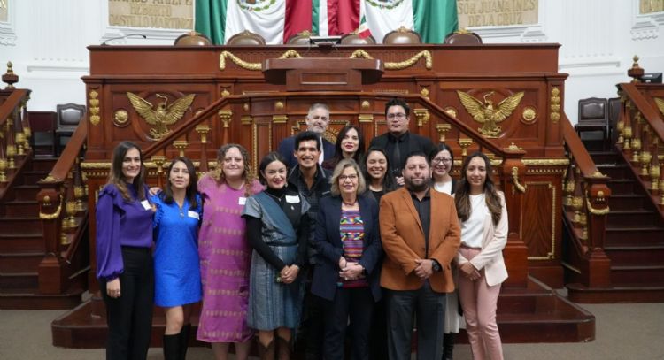 Nadine Gasman presume que en últimas siete semanas no se han registrado casos de sarampión en CDMX