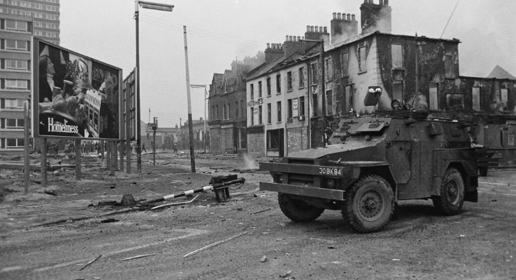 Trisha Ziff sobre su documental: el proceso de paz en Irlanda puede ser útil para Medio Oriente