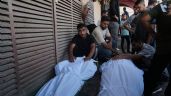 Foto ilustrativa de la nota titulada: Israel sigue bombardeando Gaza y mata a decenas de personas, pese a los llamados de Trump