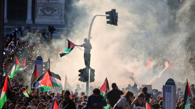 Israelíes y palestinos negociarán los detalles del plan de Trump a partir del lunes en Egipto