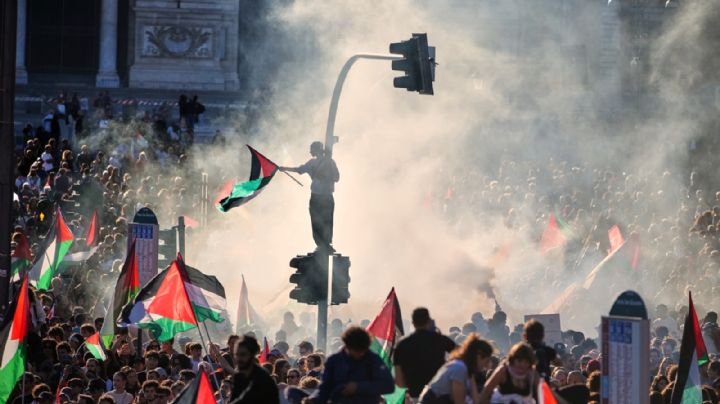 Israelíes y palestinos negociarán los detalles del plan de Trump a partir del lunes en Egipto