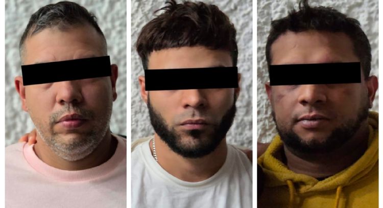 Capturan al líder en México del grupo criminal “Tren de Aragua”