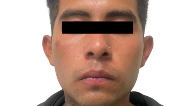 Detienen a “El Chino”, presunto homicida de José Jacinto Ponce, jefe del Sector Tlatelolco