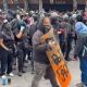 Alcalde de Toluca asume responsabilidad por violencia en la marcha del 2 de octubre