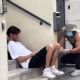 Condenan a influencer por simular pinchazos a desconocidos en la calle
