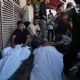 Israel sigue bombardeando Gaza y mata a decenas de personas, pese a los llamados de Trump