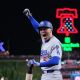 Los Dodgers ganan 5-3 a los Filis en el primer partido de la Serie Divisional de la Liga Nacional