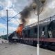 Drones rusos atacan estación de tren en Ucrania; dejan al menos un muerto y decenas de heridos