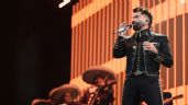 Foto ilustrativa de la nota titulada: Alejandro Fernández canta las mañanitas a Yuridia para agasajarla por su cumpleaños (Video)