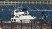 Foto ilustrativa de la nota titulada: Activistas de la flotilla de Gaza denuncian malos tratos durante su detención en Israel