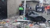 Foto ilustrativa de la nota titulada: Fuga de gas provoca explosión en vivienda de Iztacalco