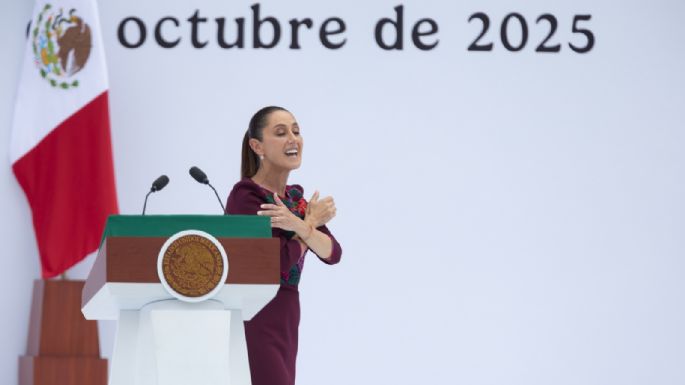 Sheinbaum aseguró que solicitó al Congreso aumento al presupuesto de Cultura