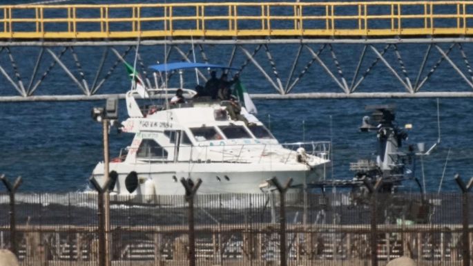 Activistas de la flotilla de Gaza denuncian malos tratos durante su detención en Israel