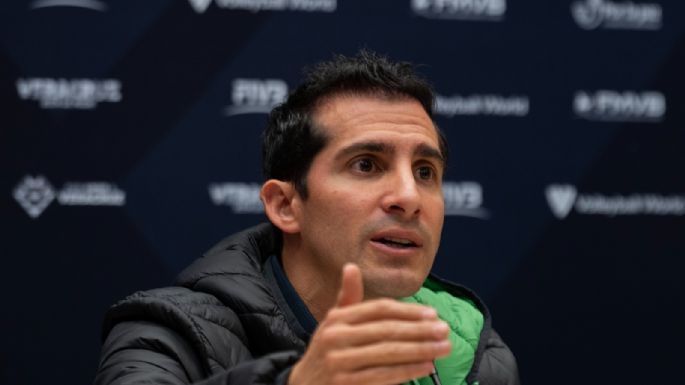 La Conade con Rommel Pacheco, el segundo piso de Ana Guevara