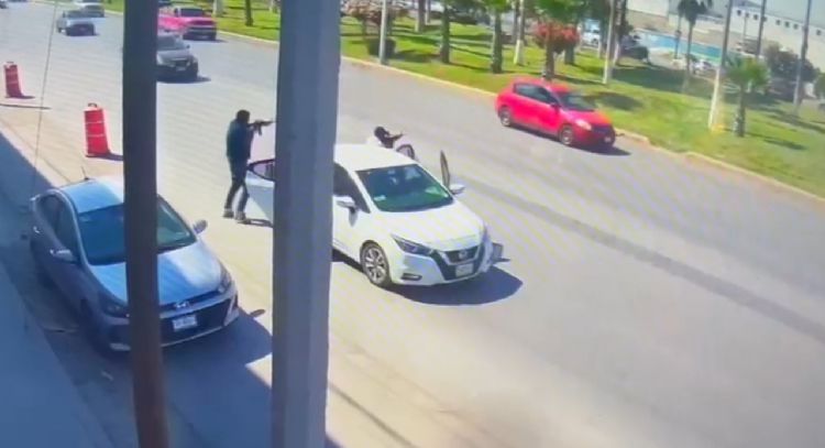 Atacan a policías en Gómez Palacio; organizaciones exigen reforzar seguridad (Video)