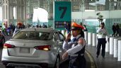 Foto ilustrativa de la nota titulada: Taxistas niegan acuerdo para permitir Uber o Didi en el AICM por el Mundial 2026